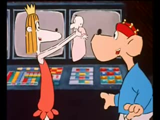 Muzzy in gondoland 7