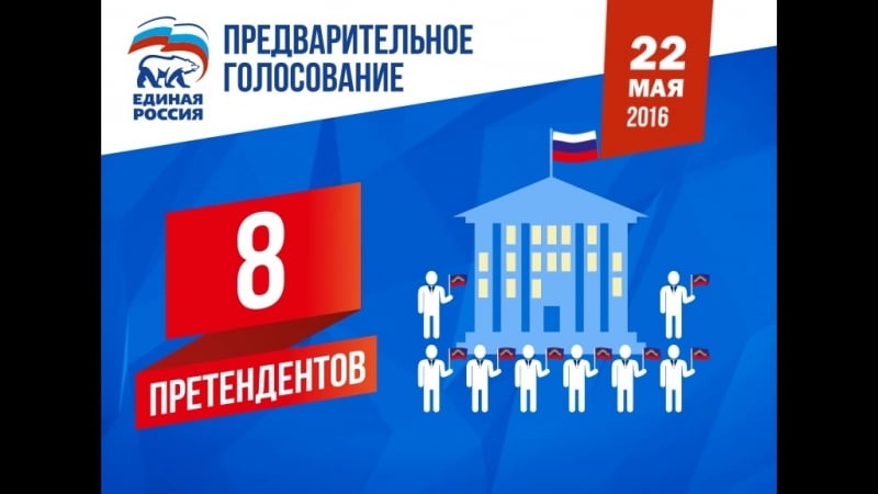 Открытое предварительное голосование единой россии в мурманской области