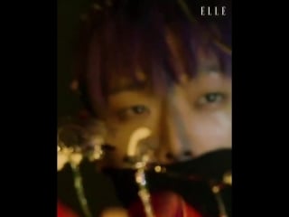 Bobbyⓩ 180823 elle