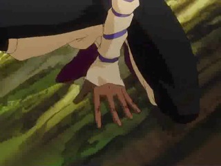 |bleach| soi fong vs yoruichi