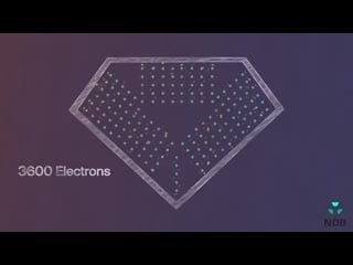 Nano diamond battery explainer video ndb