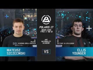 Mateusz szczecinski vs ellis younger #polaris17