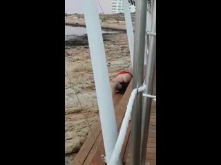 Открыли сезон