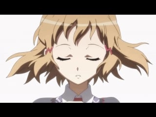 Tachibana hibiki |symphogear g | bd transformation