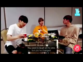 Even army find jungoo fart cute! i ummm i !