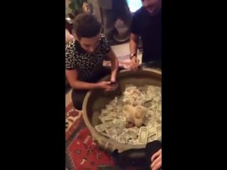 Natalia jiménez con il volo instagram live