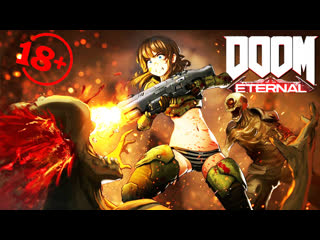 💣💣💣 блядские платформы горите в аду 💥💥💥 !!! ► прохождение doom eternal #3 it's not porn hentai sex