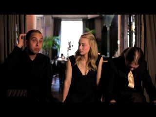 Brandon cronenberg, sarah gadon, caleb landry jones 'antiviral' tiff 2012