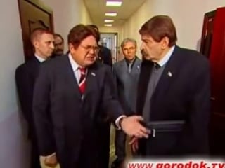 Трудовые будни депутатов (vhs video)