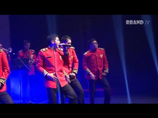 [hd] 유노윤호(yunho, 東方神起ユノ) 허니(honey) 26사단 불무리신기 (rbandtv)