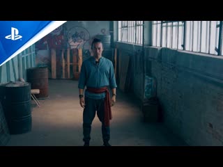 Sifu live action adaptation release trailer | ps5, ps4