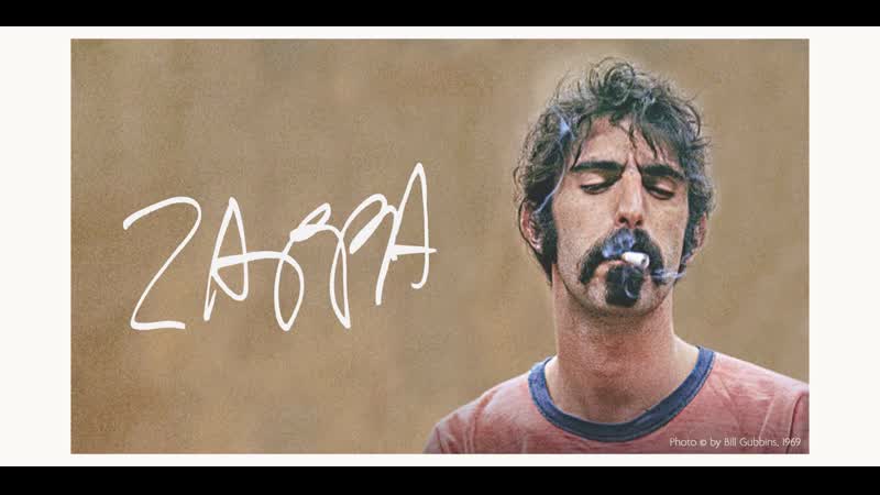Заппа / zappa (2020)