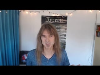 Ayreon fans rule! thanks from arjen