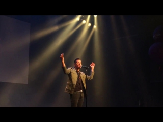 Francesco gabbani occidentalis karma (eurovision in concert 2017)