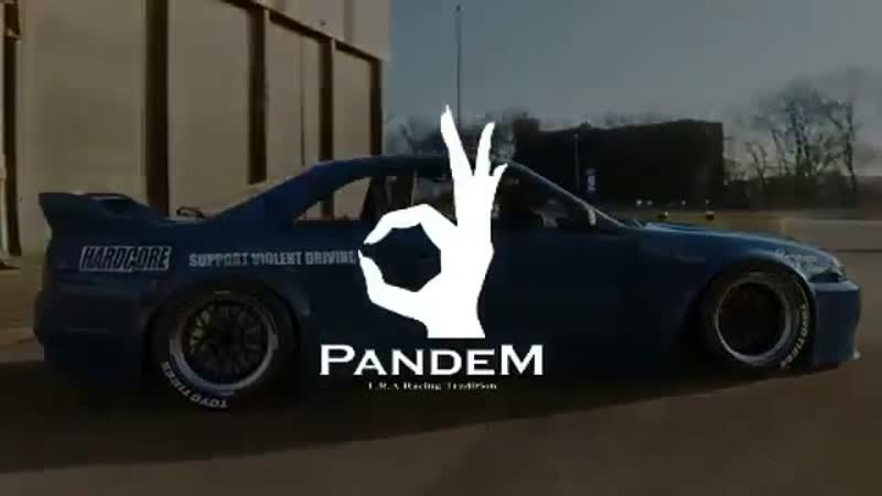 Tokyo porn video – Pandem x hardcore tokyo r33 gtr body kit