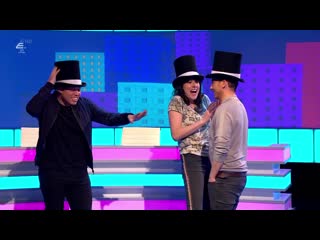 8 out of 10 cats 22x02 maisie adam, jamali maddix, angela scanlon, joe swash