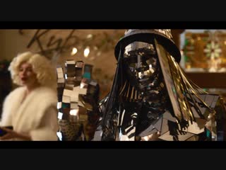 Гламурная елка я model, часть 2