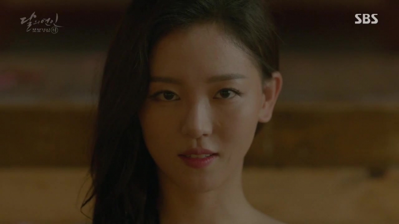 [19 серия] лунные влюблённые алые сердца корё / алые сердца / алое сердце эпоха корё