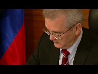 Личный прием губернатора начался с благодарности пензенцев