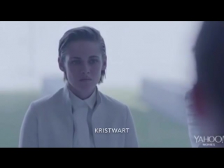 Yahoo movies discloses unprecedented scene of equals with kristen stewart