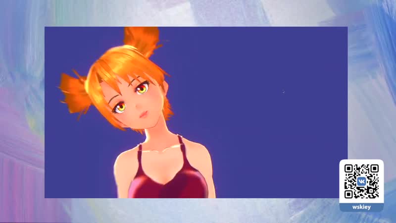 Everlasting summer 3d [timelapse]