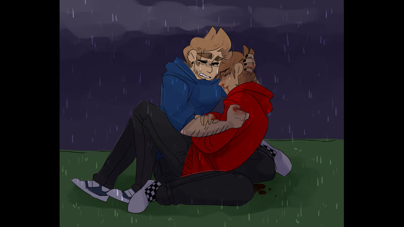 Озвучка комиксов eddsworld #26 (tordtom tomtord)