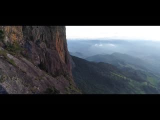 Drone da montanha sensacoes (teaser pedra do bau)