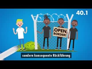 Das afd programm zur europawahl in 99 sekunden! mp4