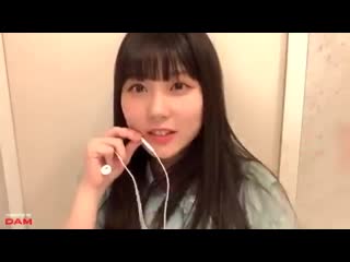 05 tanaka miku zetsumetsu kurokami shoujo (nmb48)