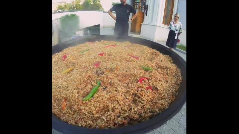 Плов в марфа мариинской обители