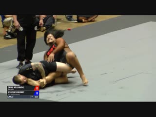Casey hellenberg vs jesseray childrey #adcctrials #bjf grappling