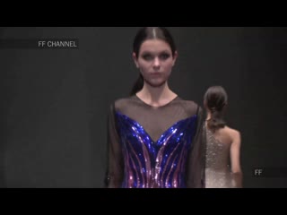 Diana mahrach couture spring summer 2020 full fashion show (exclusive)