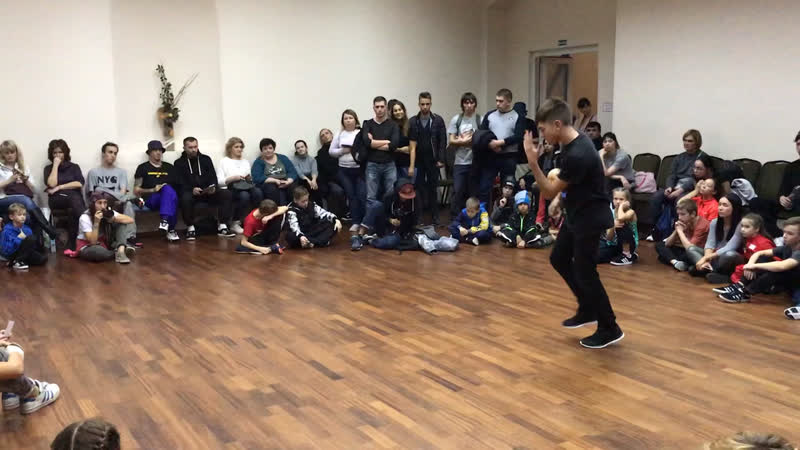 Vaska jam 5 bboy арбузик отборочный