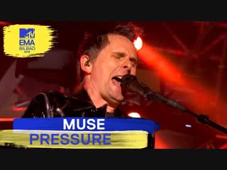Muse "pressure" live 2018 [hd 1080p]