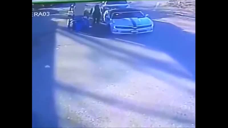 Торопился на запрау