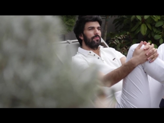 L'officiel hommes~engin akyürek backstage