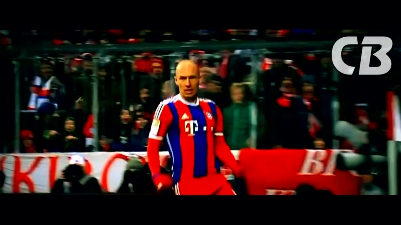 Arjen robben ● amazing goals &amp; skills &amp; dribbles ● 2015
