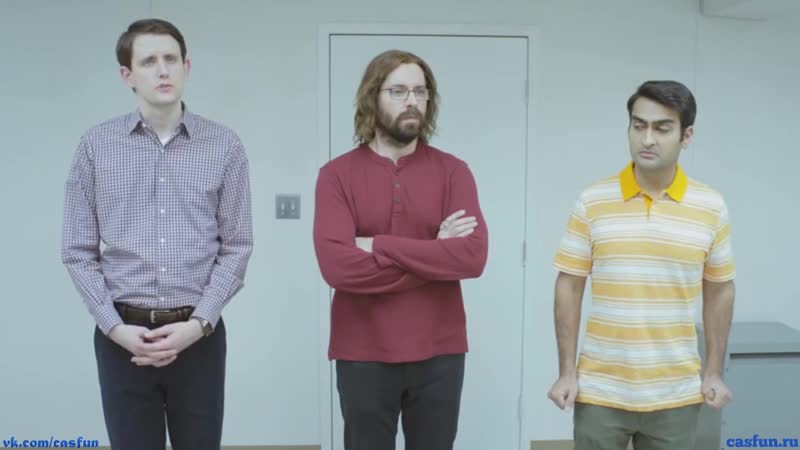 Новый офис для it [сериал кремниевая долина]