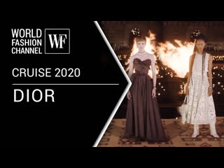 Dior cruise 2020