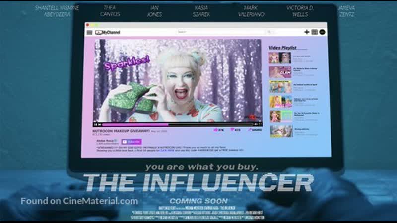 Инфлюенсер (2021) the influencer