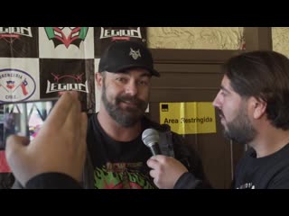 Highlights soberanía legión lucha libre