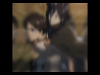 Porn on titan; mikasa ackerman & eren jaeger & eremika [vine/edit]