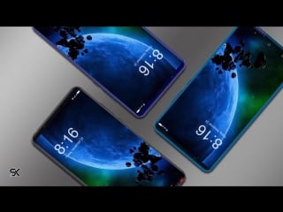 Концепт mi max 3