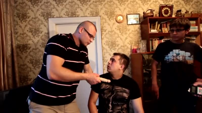 Целуй пипиську!