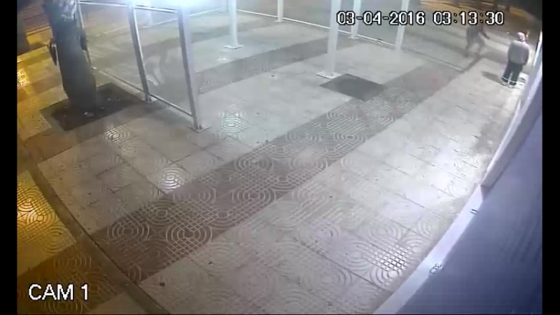 Сдача тяжеловата, наверняка в полицию заявит