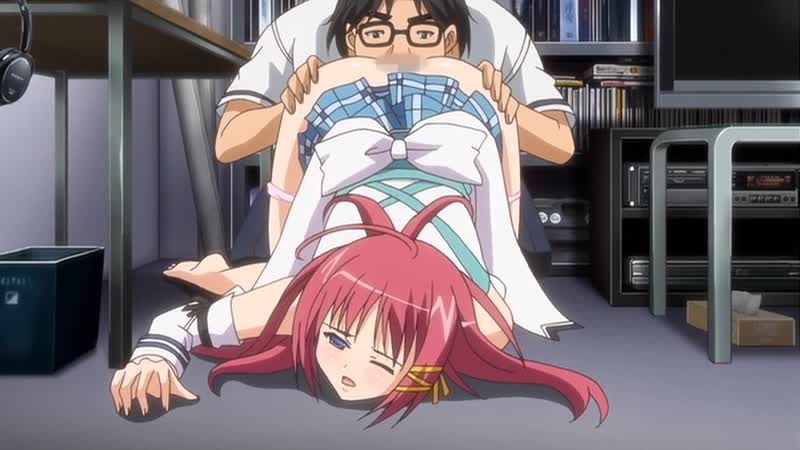 💙💚 в западне города страшно до жути 1 серия хентай hentai