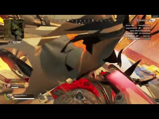 The "i just got rez'd and have absolutely nothing so fuck it anyway maneuver"