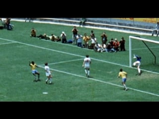 Pelé vs gordon banks (1970) a maior defesa da história do futebol