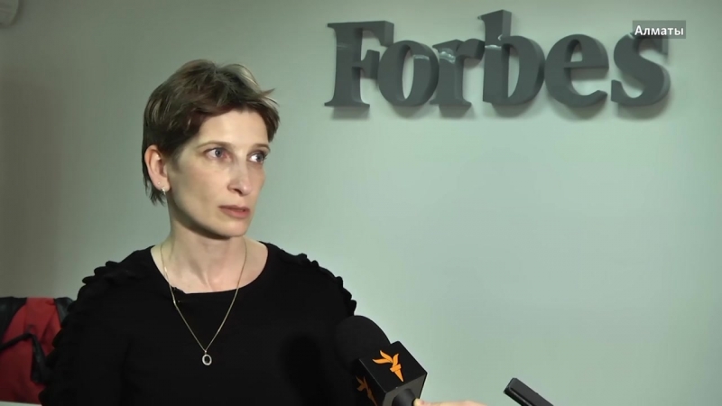 Обыск в редакции forbes kazakhstan