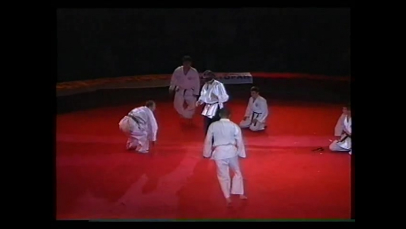 Тренирои и показательные выступления клуба "аттила"